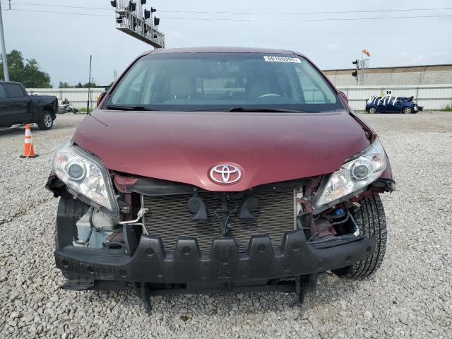  TOYOTA All Models 2013 Burgundy