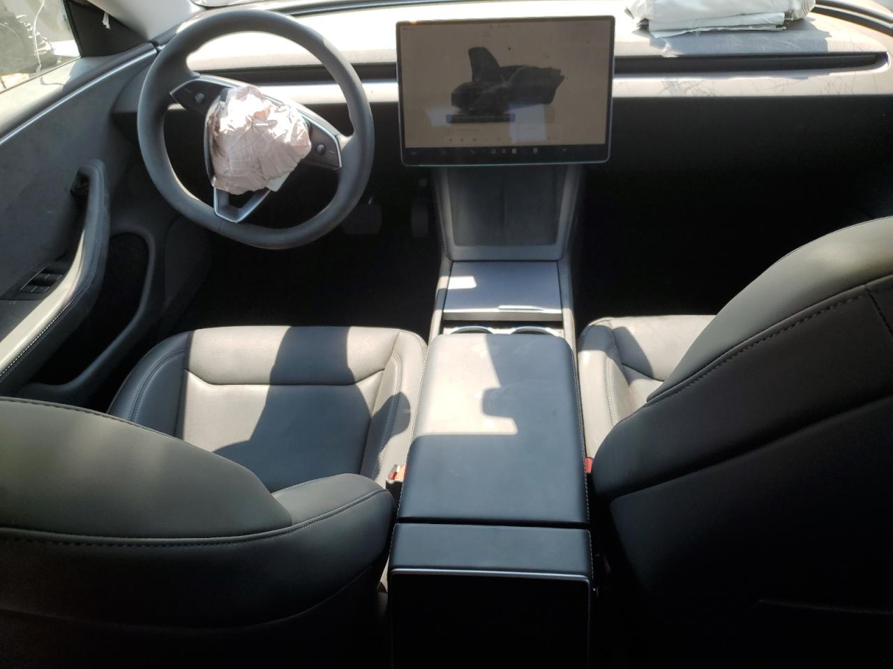 2025 Tesla Model 3 VIN: 5YJ3E1EB7SF939701 Lot: 64576575