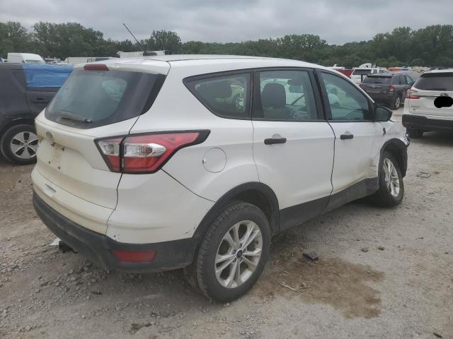 Паркетники FORD ESCAPE 2017 Белы