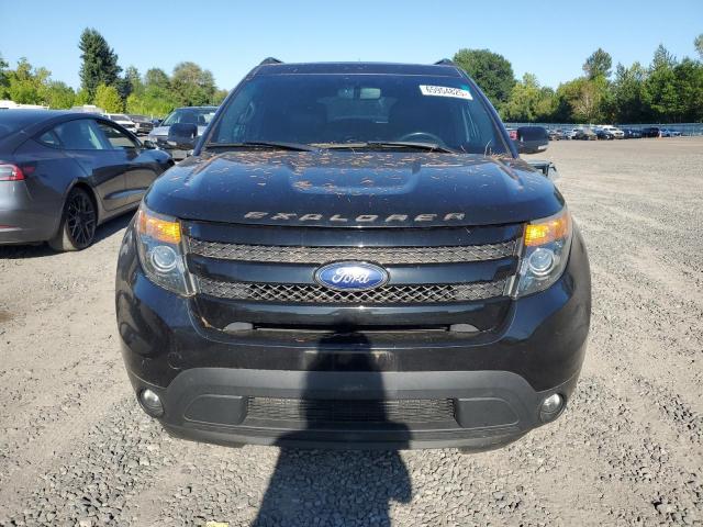 Parquets FORD EXPLORER 2014 Black