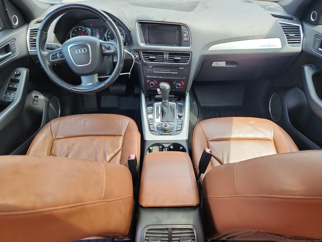 2010 Audi Q5 Prestige VIN: WA1WKAFP9AA020431 Lot: 65374765