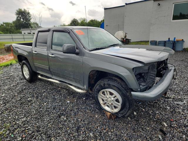  CHEVROLET COLORADO 2012 Gray