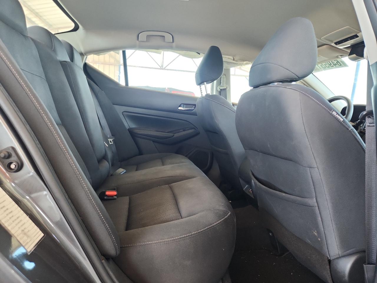 2021 Nissan Altima Sv VIN: 1N4BL4DV3MN341498 Lot: 64955175