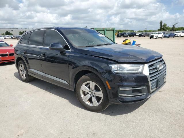  AUDI Q7 2018 Blue