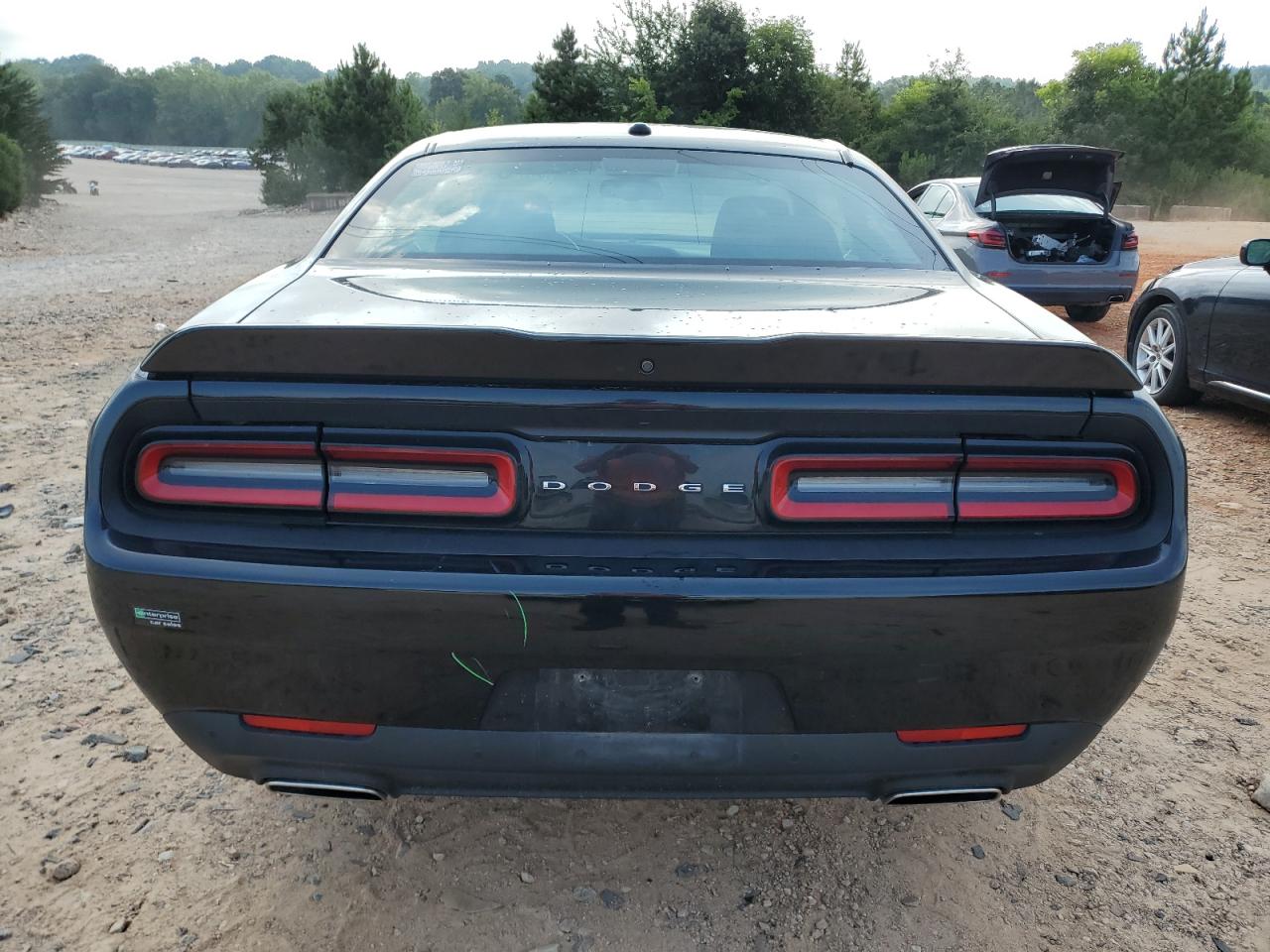 2021 Dodge Challenger Sxt VIN: 2C3CDZAG1MH641293 Lot: 64976195