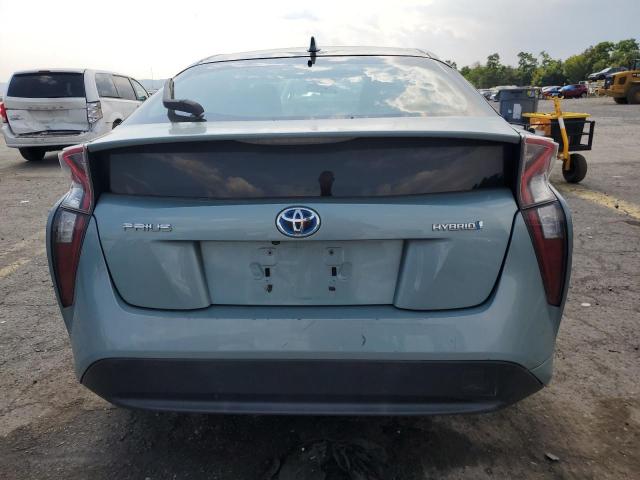 Hatchbacks TOYOTA PRIUS 2016 Granatowy