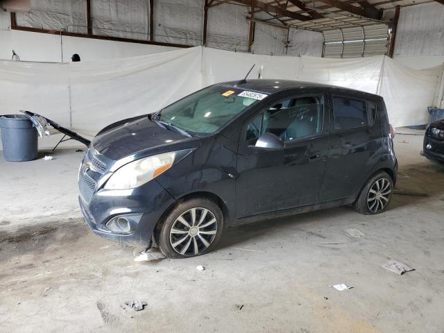  CHEVROLET SPARK 2015 Black