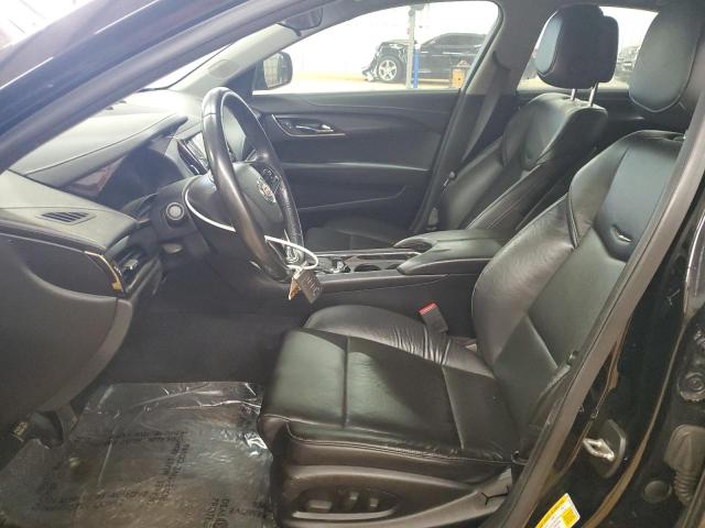  CADILLAC ATS 2013 Czarny