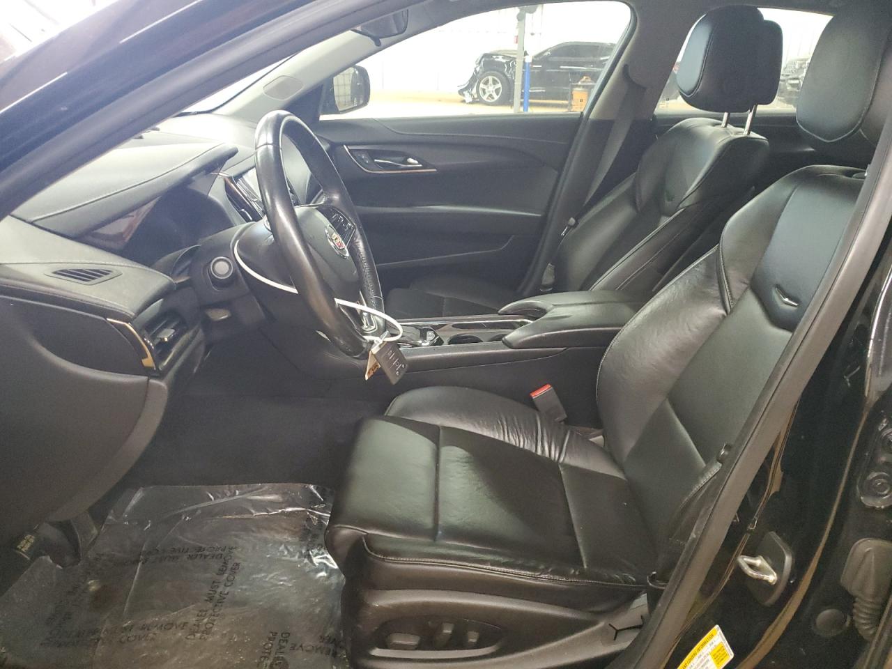 2013 Cadillac Ats VIN: 1G6AG5RX1D0126244 Lot: 63236315