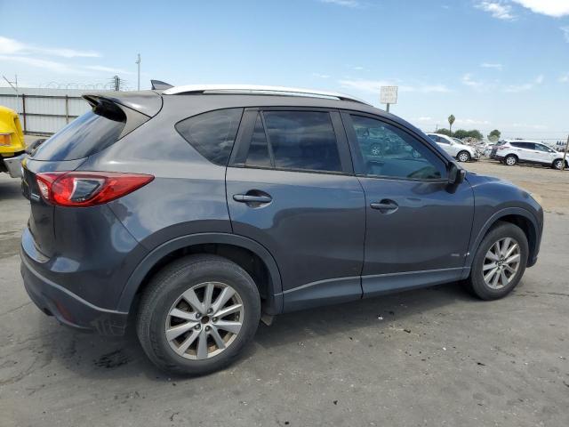Паркетники MAZDA CX-5 2016 Серый