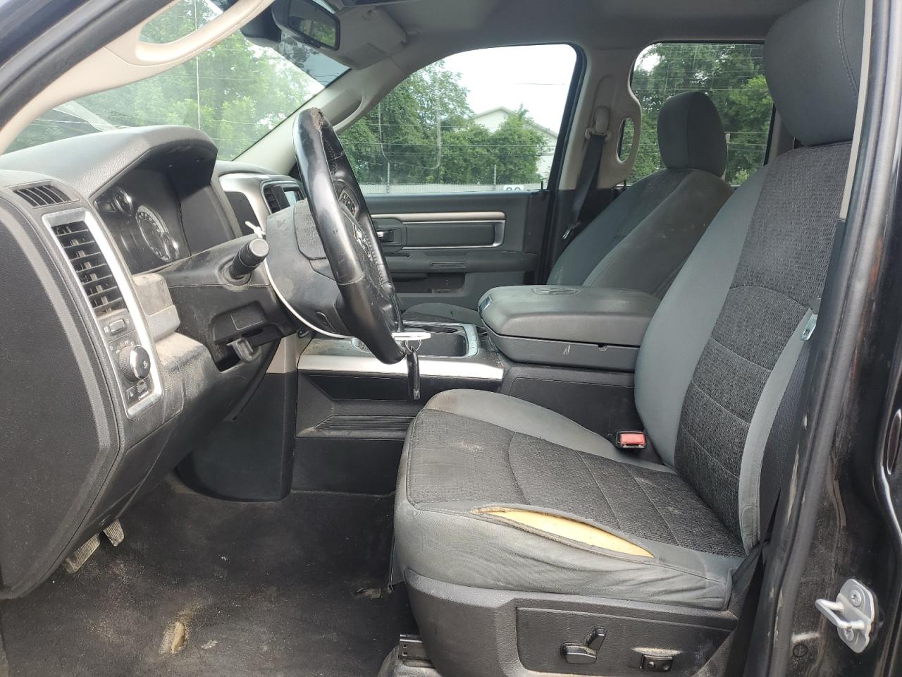 2017 Ram 1500 Slt VIN: 1C6RR7GT3HS503499 Lot: 64730255