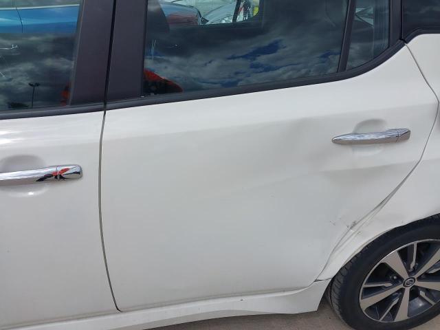 2019 NISSAN LEAF ACENT