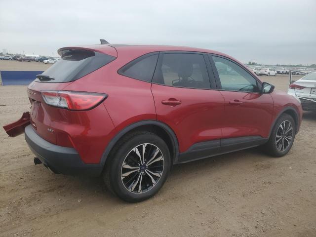  FORD ESCAPE 2021 Красный