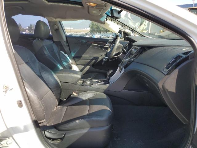  HYUNDAI SONATA 2012 Biały