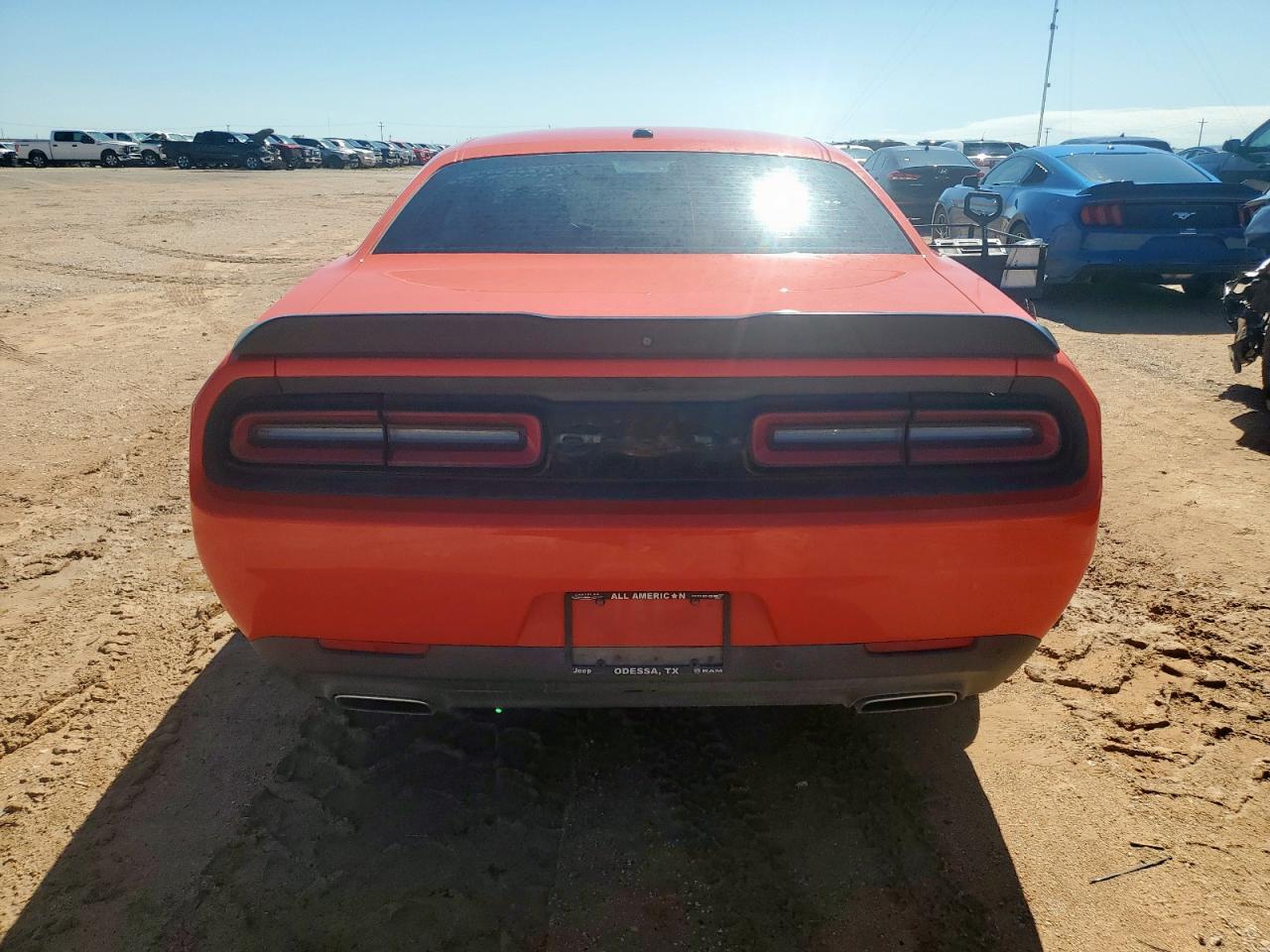 2020 Dodge Challenger Gt VIN: 2C3CDZJG6LH215128 Lot: 64025235