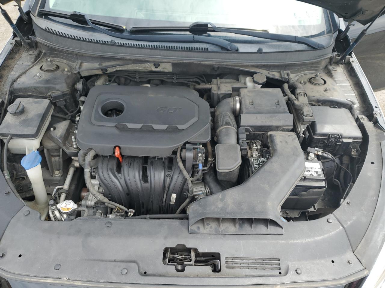 2018 Hyundai Sonata Se VIN: 5NPE24AF9JH673030 Lot: 64566655