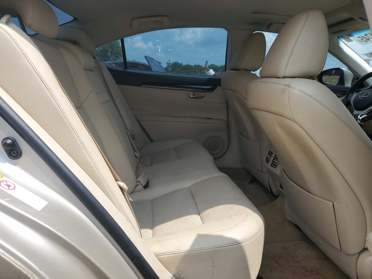 2014 Lexus Es 350 VIN: JTHBK1GG1E2130455 Lot: 64291745