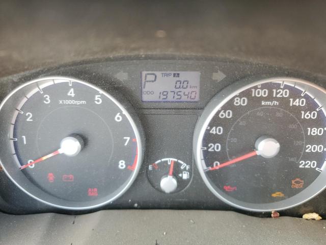 2011 HYUNDAI ACCENT SE  