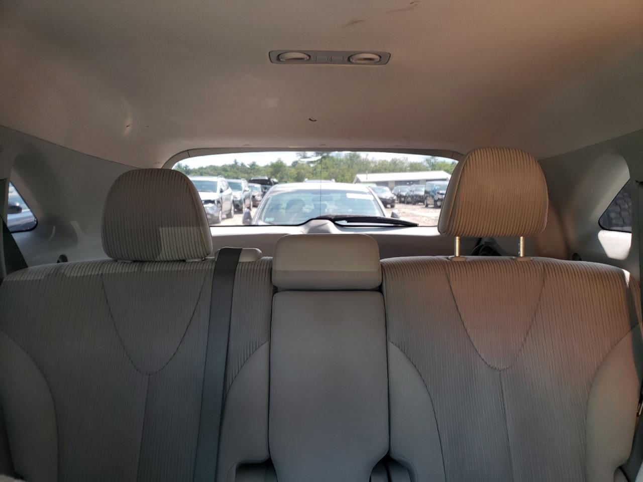 2013 Toyota Venza Le VIN: 4T3BA3BB8DU038972 Lot: 64460065