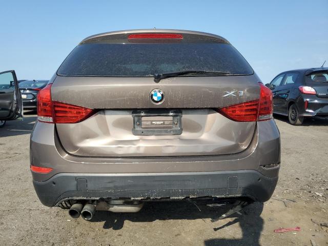  BMW X1 2014 Brązowy