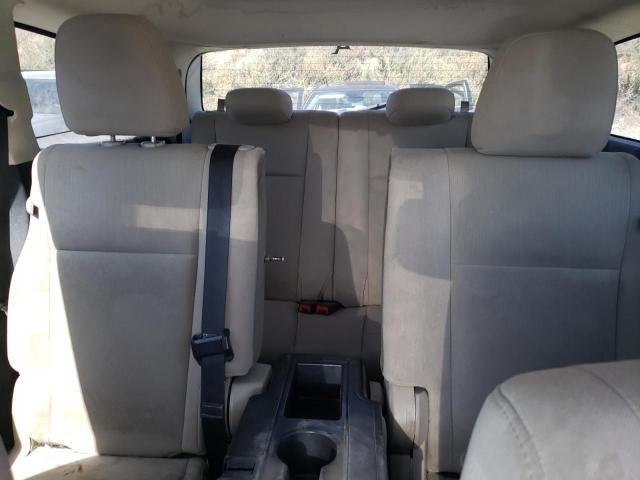 2010 DODGE JOURNEY SXT  