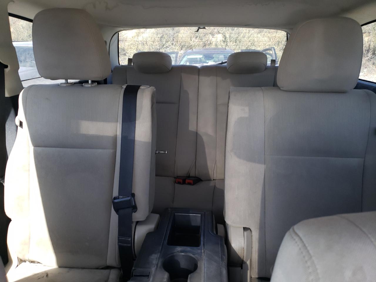 2010 Dodge Journey Sxt VIN: 3D4PG5FV6AT251414 Lot: 65283255