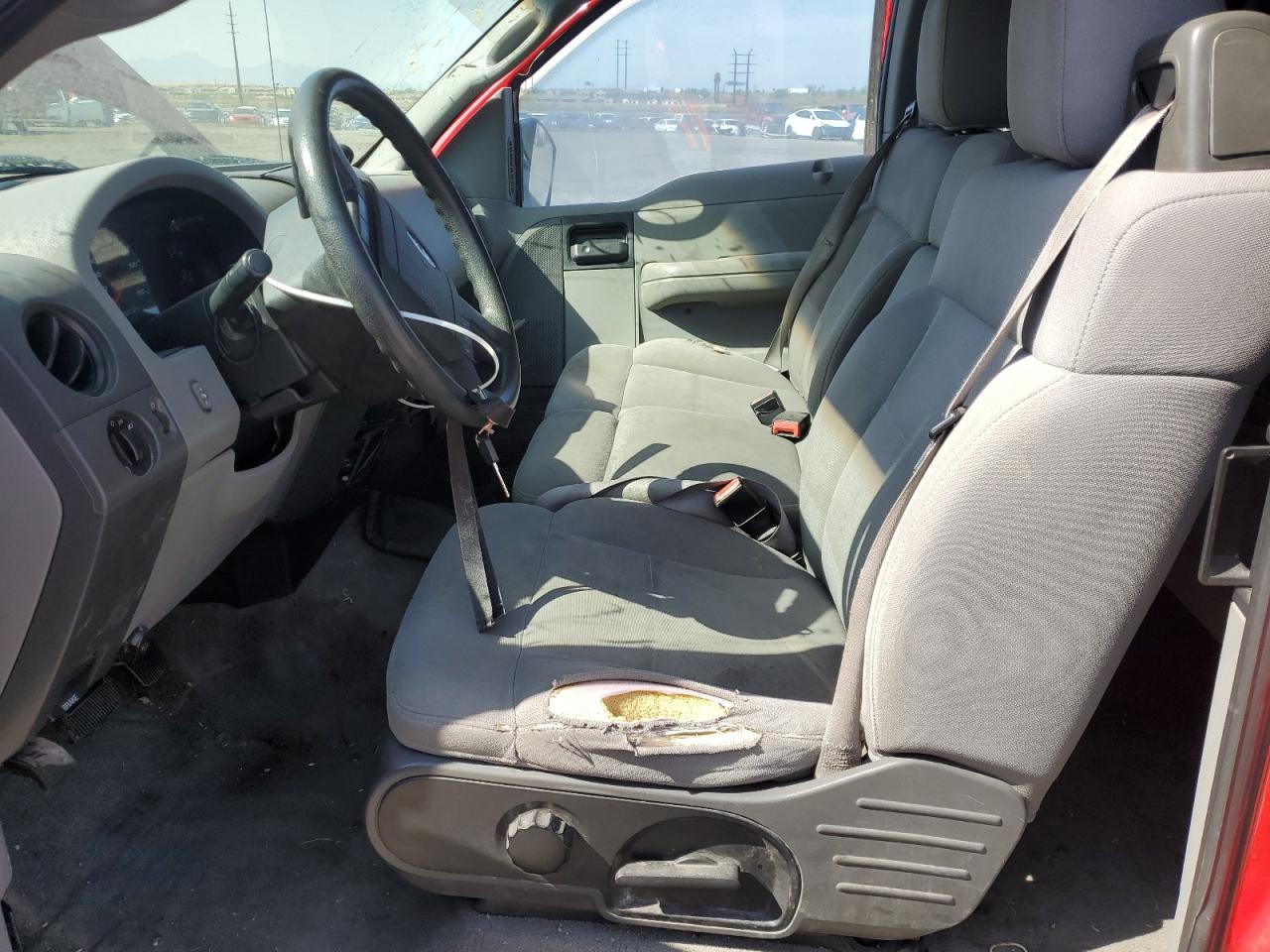 2006 Ford F150 VIN: 1FTRX02W16KB23369 Lot: 64977135