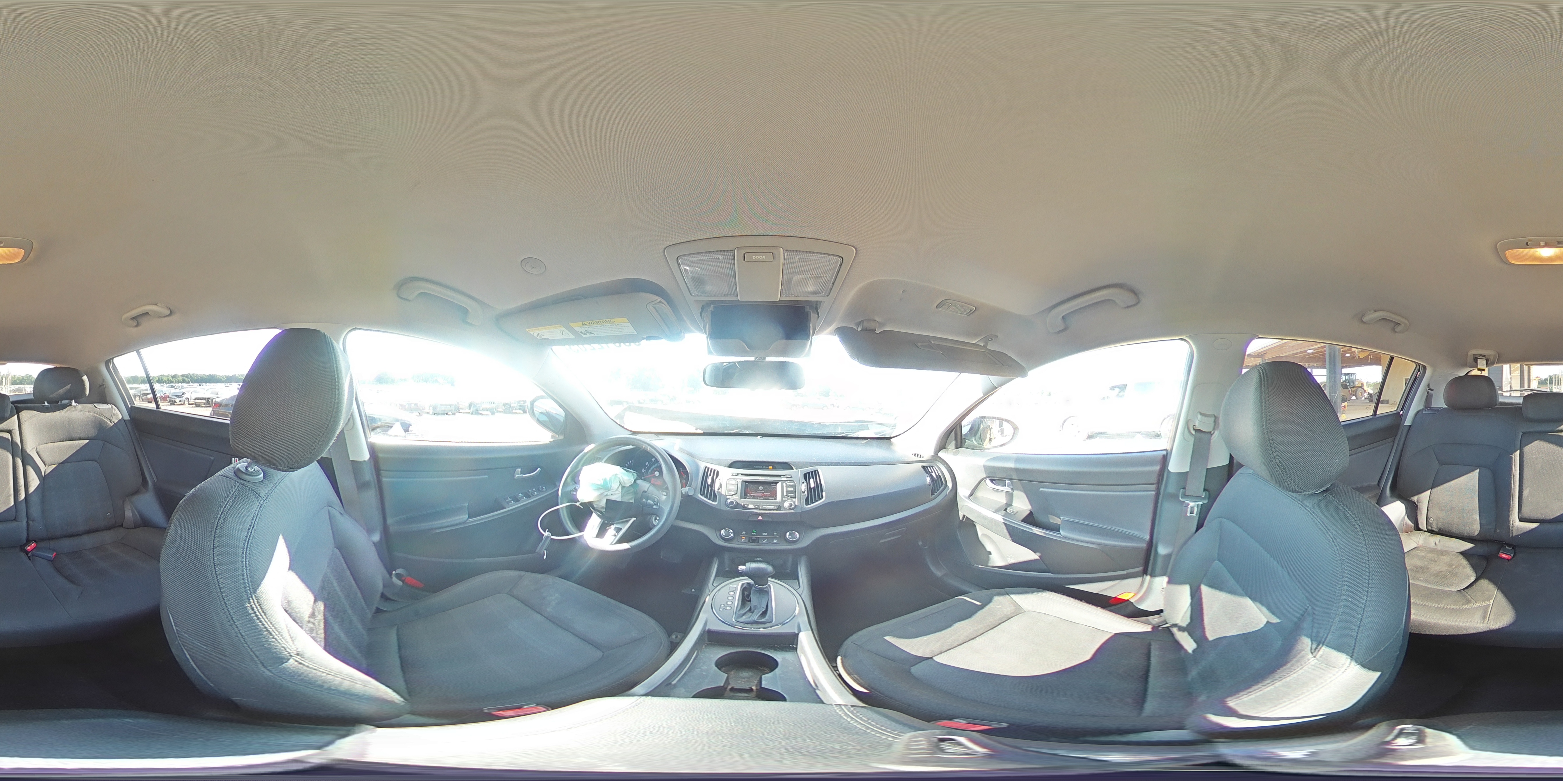 2013 Kia Sportage Base VIN: KNDPB3A20D7507715 Lot: 63512205