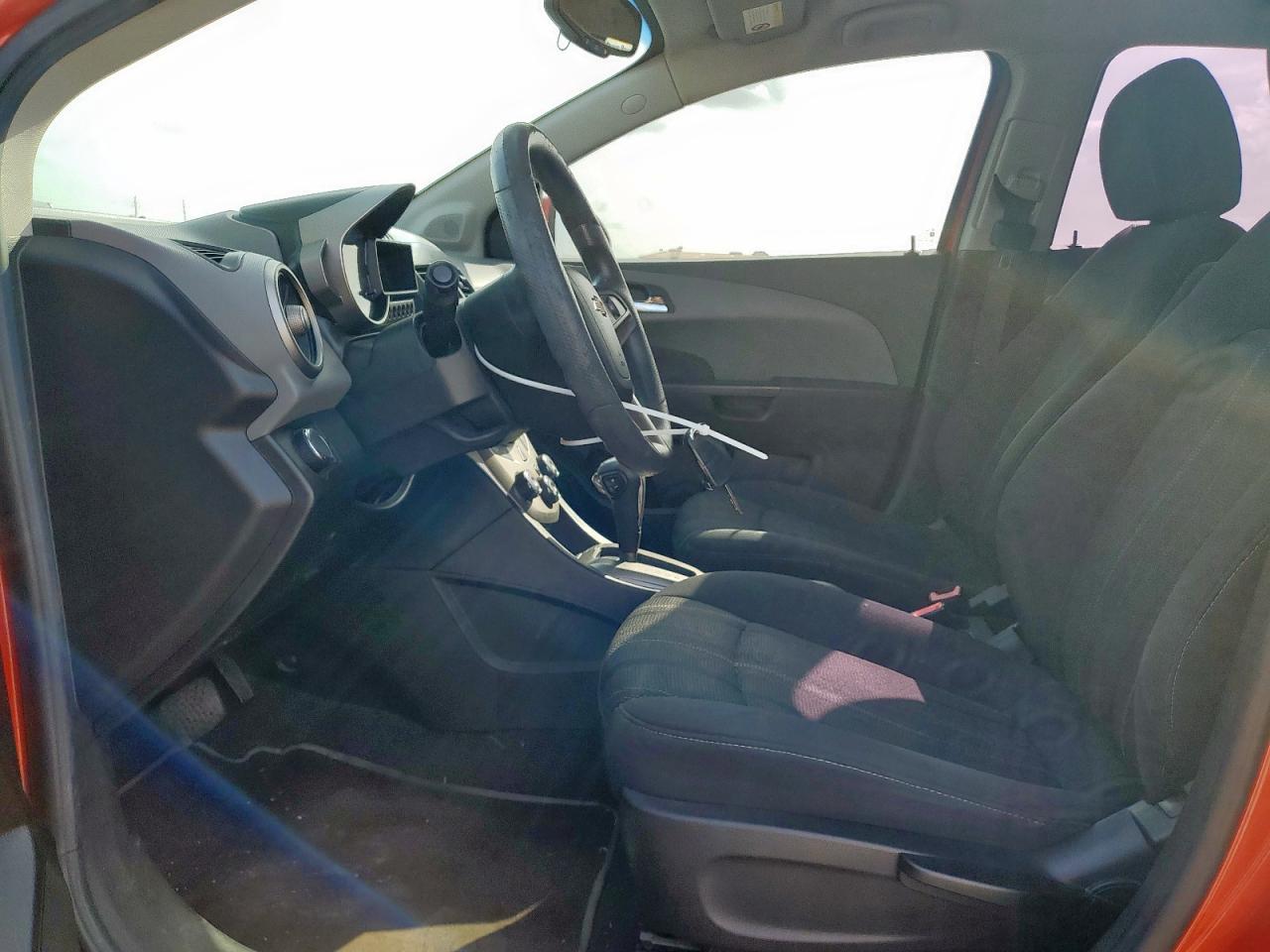 2012 Chevrolet Sonic Lt VIN: 1G1JC6SH2C4102262 Lot: 65042725