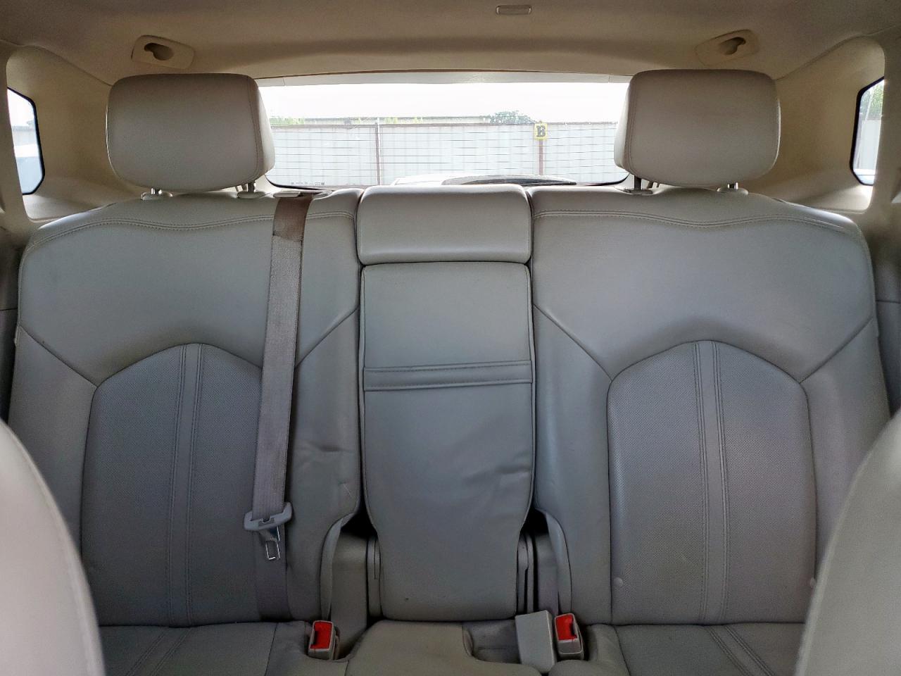 2014 Cadillac Srx Luxury Collection VIN: 3GYFNBE36ES608271 Lot: 64899835