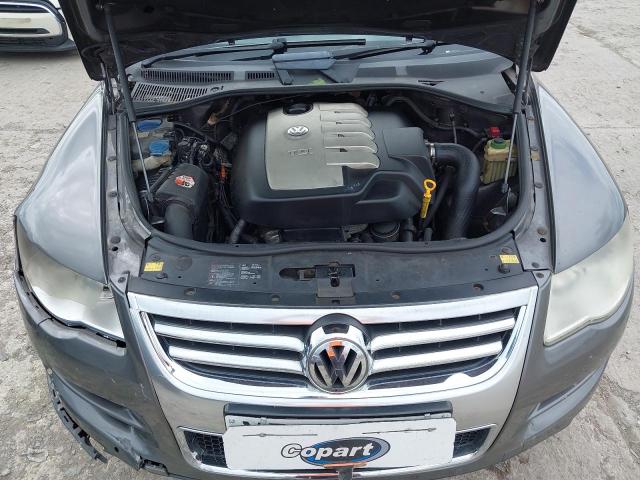 2008 VOLKSWAGEN TOUAREG SE