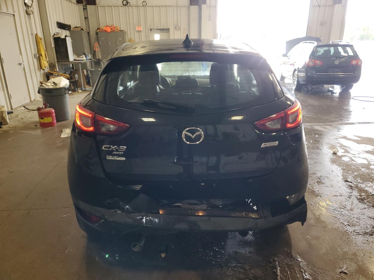 2016 Mazda Cx-3 Grand Touring VIN: JM1DKFD73G0139443 Lot: 64956365