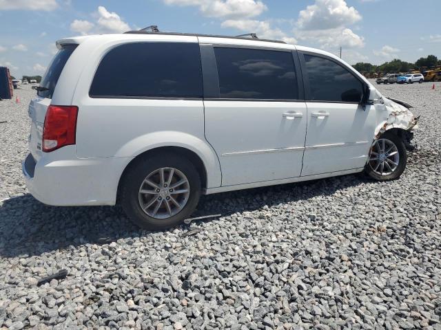  DODGE CARAVAN 2014 Белы