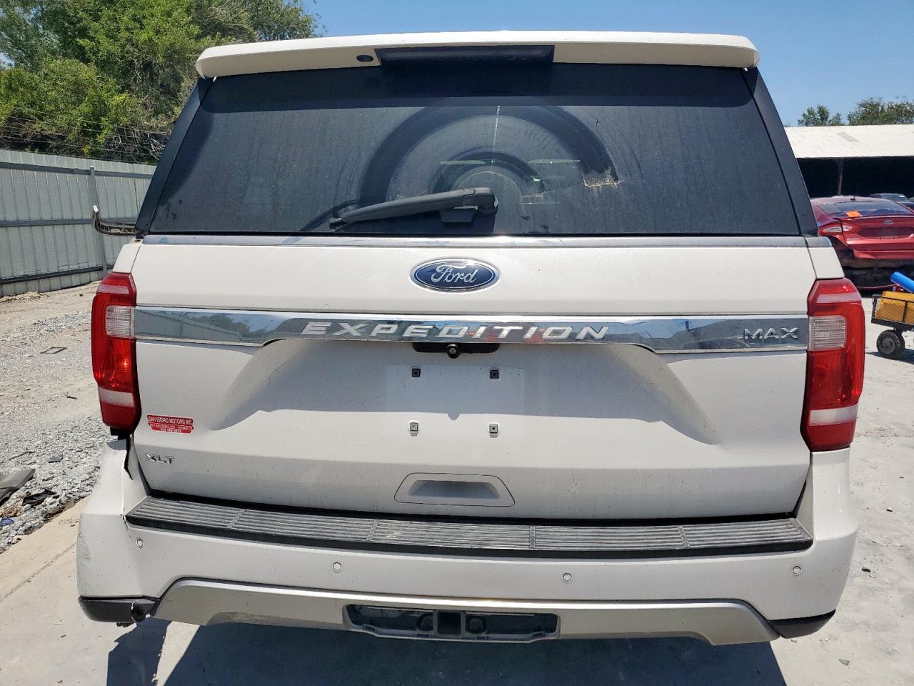 2019 Ford Expedition Max Xlt VIN: 1FMJK1HT2KEA69373 Lot: 65460935
