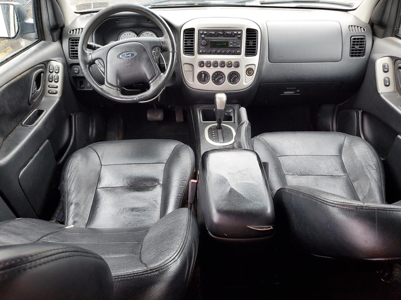 2006 Ford Escape Limited VIN: 1FMYU94116KA41020 Lot: 64884515