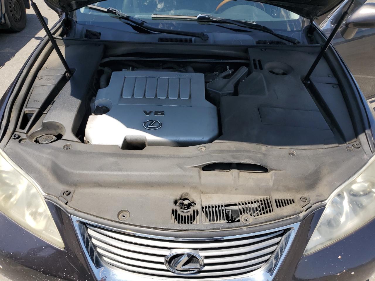 2008 Lexus Es 350 VIN: JTHBJ46G782228786 Lot: 63157385