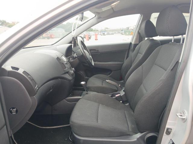 2011 HYUNDAI I30 COMFOR