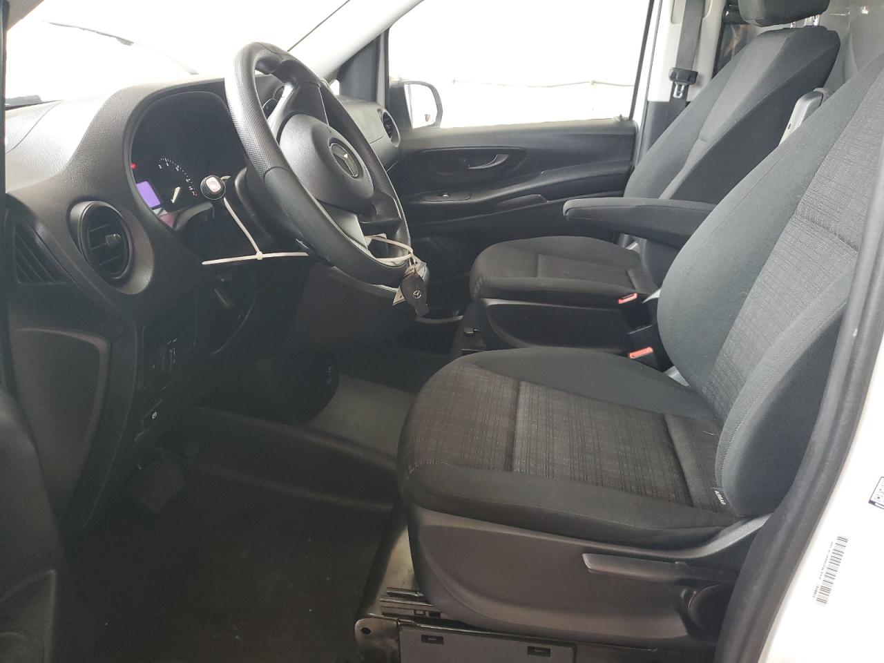 2019 Mercedes-Benz Metris VIN: WD3PG3EA0K3523107 Lot: 64134555