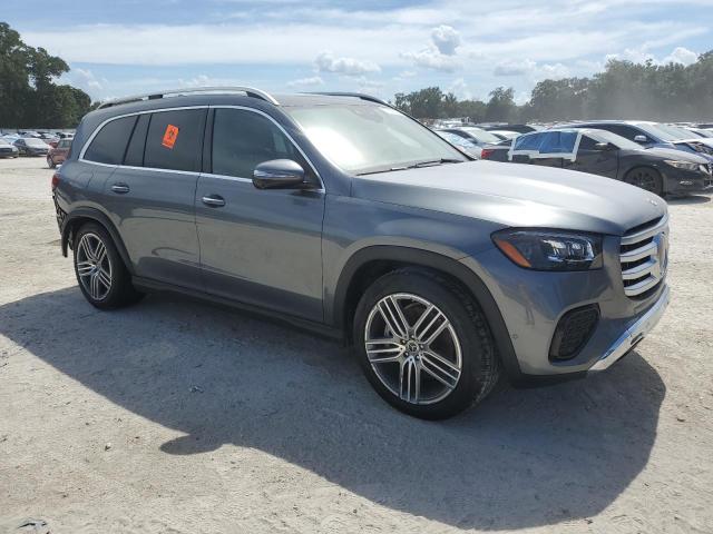  MERCEDES-BENZ GLS-CLASS 2024 Szary