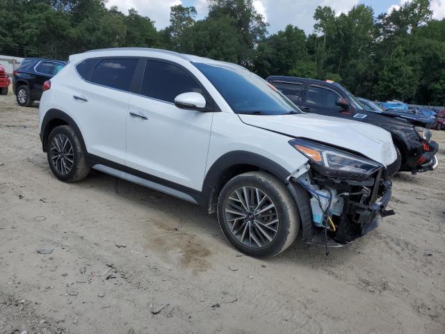  HYUNDAI TUCSON 2021 White
