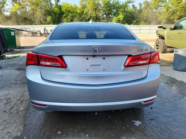  ACURA TLX 2020 Srebrny
