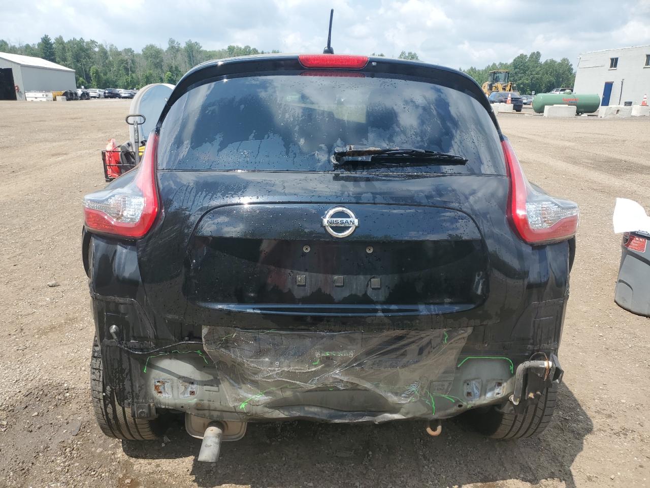 2015 Nissan Juke S VIN: JN8AF5MR7FT511628 Lot: 64197675