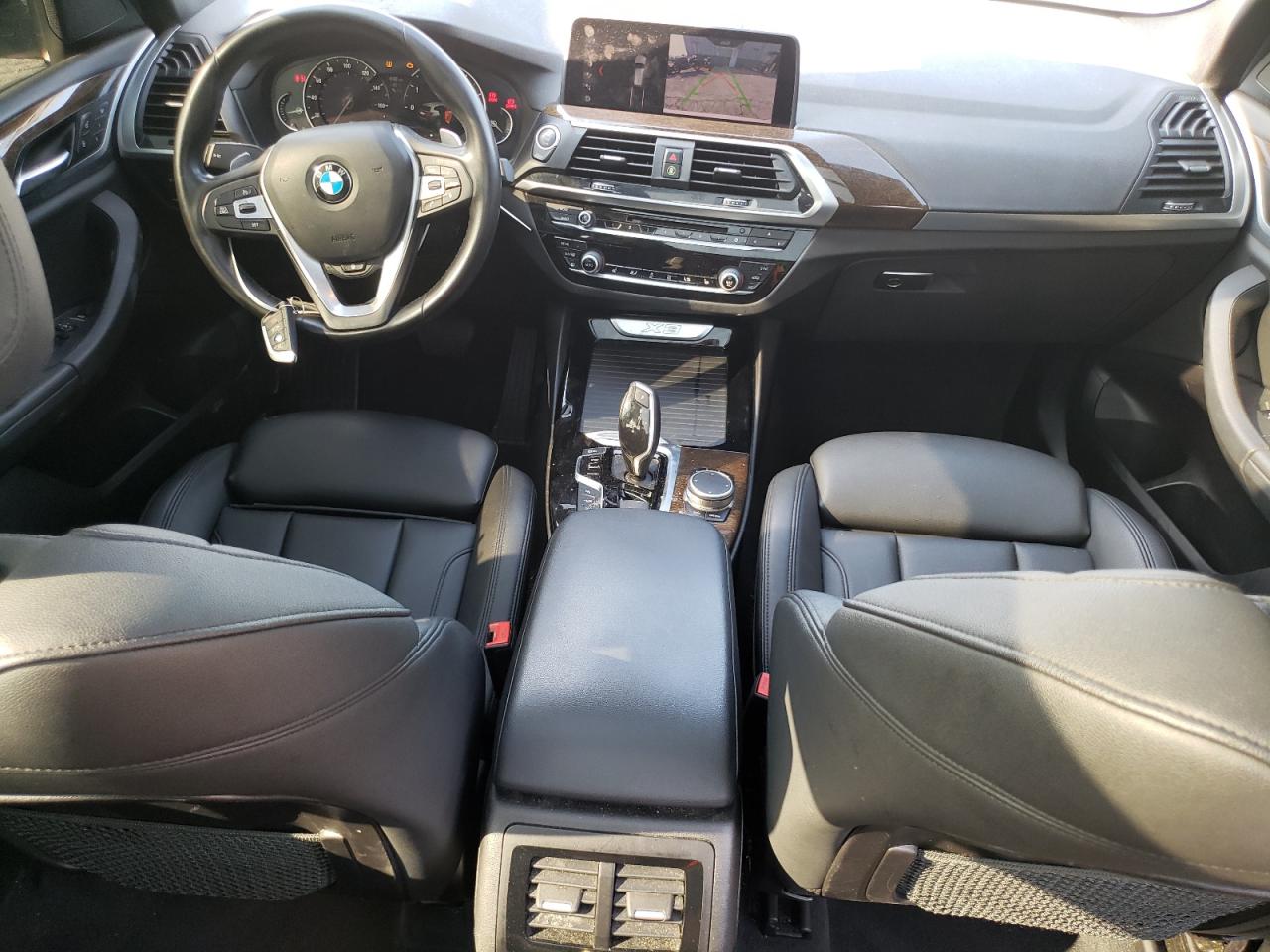 2019 BMW X3 xDrive30I VIN: 5UXTR9C50KLR07846 Lot: 63380565