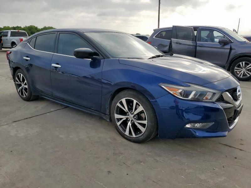  NISSAN MAXIMA 2017 Granatowy
