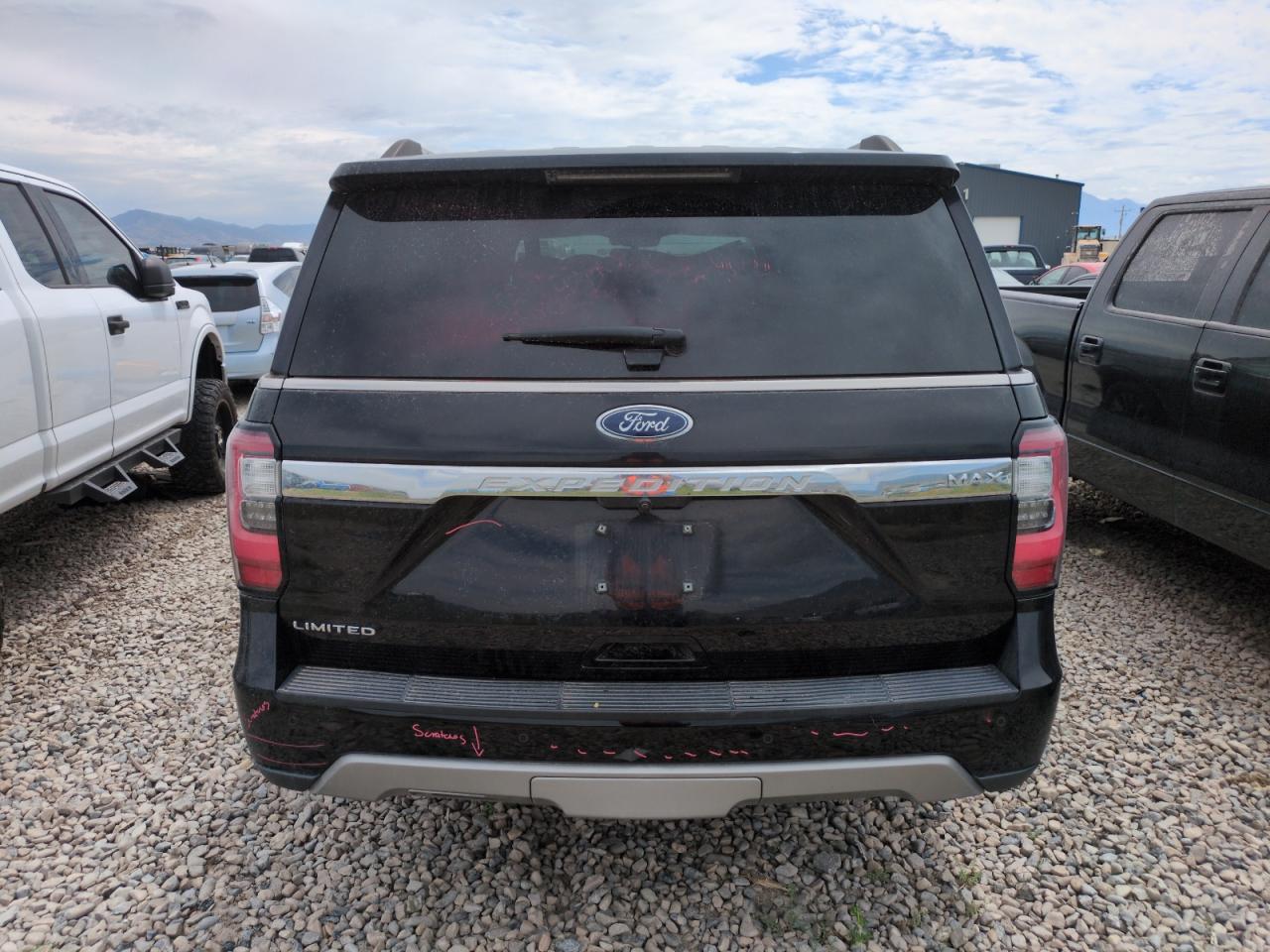 2021 Ford Expedition Max Limited VIN: 1FMJK2AT9MEA36065 Lot: 62787335