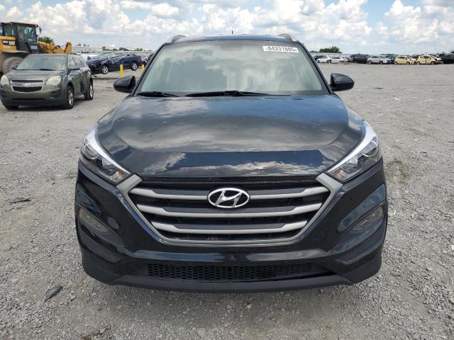  HYUNDAI TUCSON 2017 Black