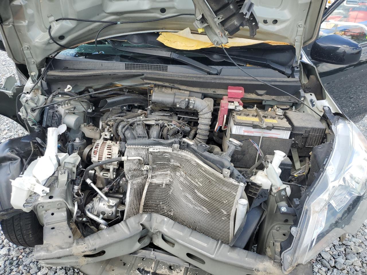 2021 Mitsubishi Mirage G4 Es VIN: ML32FUFJ1MHF00860 Lot: 64508375