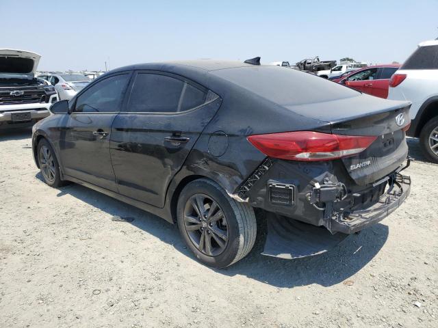  HYUNDAI ELANTRA 2018 Czarny
