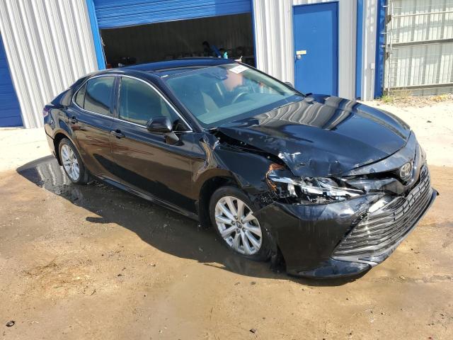  TOYOTA CAMRY 2019 Черный