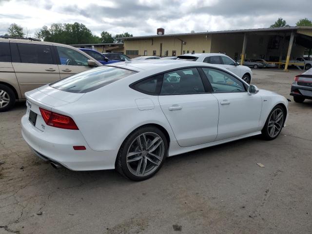 Hatchbacks AUDI A7 2015 Biały